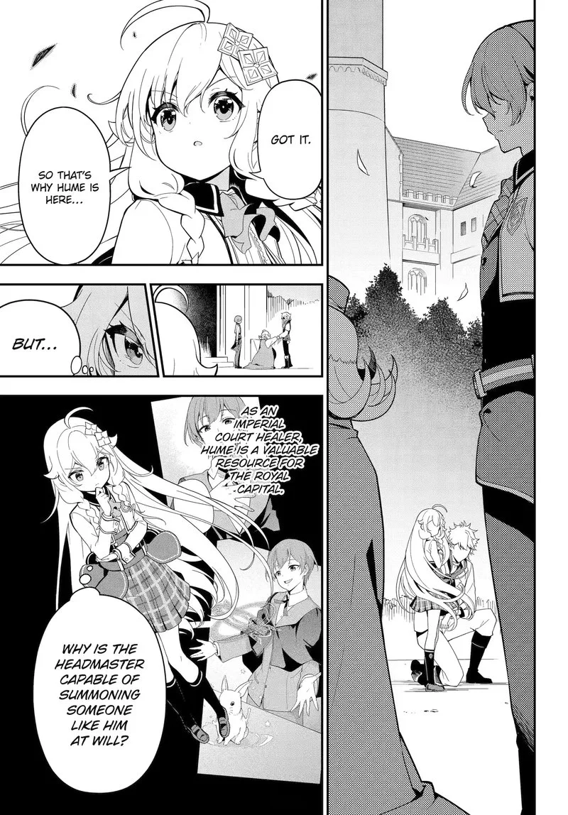 Dad Is a Hero, Mom Is a Spirit, I'm a Reincarnator Chapter 48.1 page 5