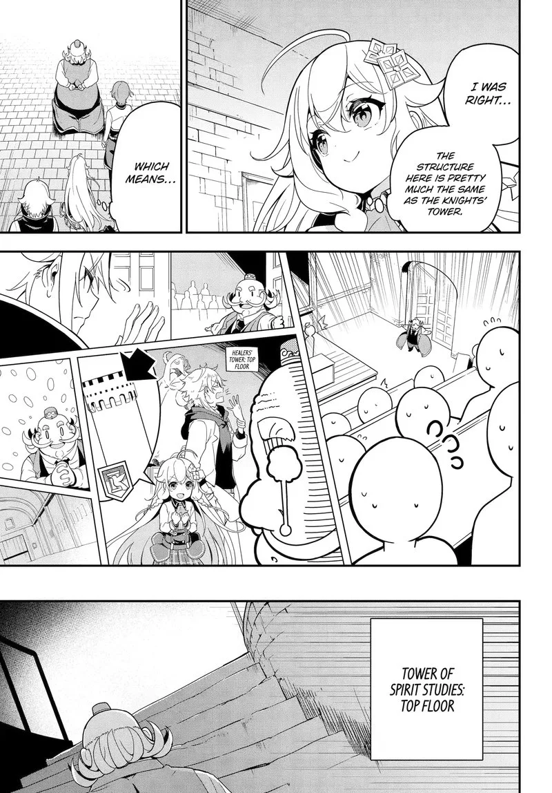 Dad Is a Hero, Mom Is a Spirit, I'm a Reincarnator Chapter 48.1 page 9