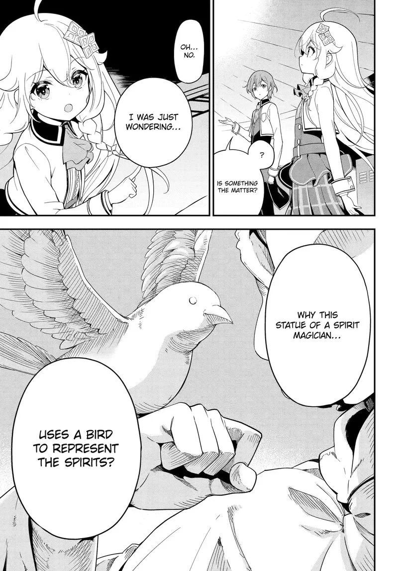 Dad Is a Hero, Mom Is a Spirit, I'm a Reincarnator Chapter 48.1 page 11