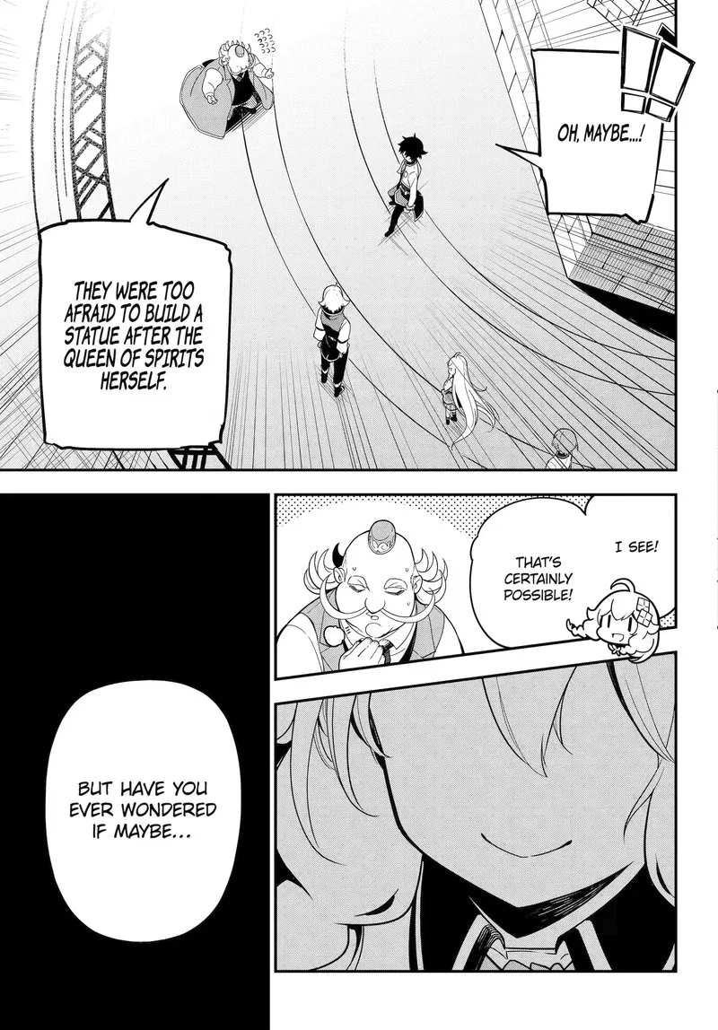 Dad Is a Hero, Mom Is a Spirit, I'm a Reincarnator Chapter 48.2 page 3