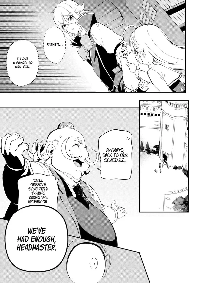 Dad Is a Hero, Mom Is a Spirit, I'm a Reincarnator Chapter 48.2 page 6