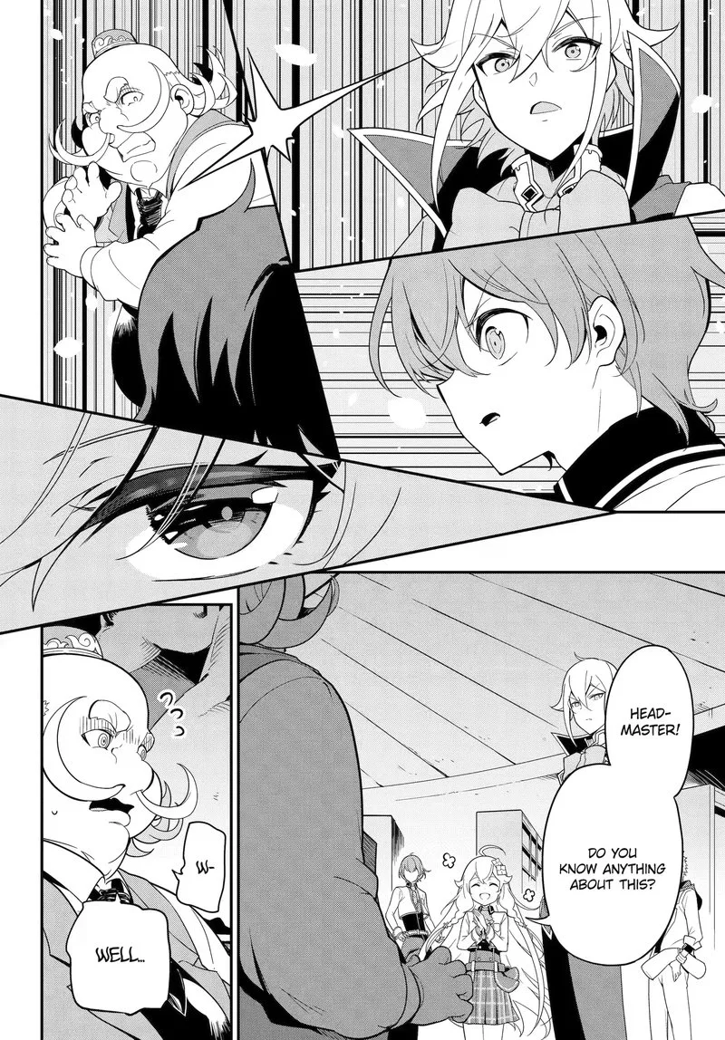 Dad Is a Hero, Mom Is a Spirit, I'm a Reincarnator Chapter 48.2 page 2