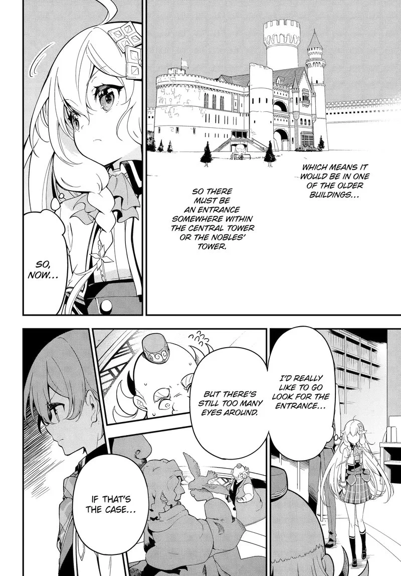 Dad Is a Hero, Mom Is a Spirit, I'm a Reincarnator Chapter 48.2 page 5