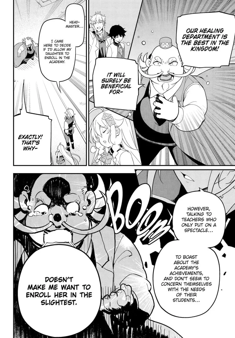 Dad Is a Hero, Mom Is a Spirit, I'm a Reincarnator Chapter 48.2 page 9