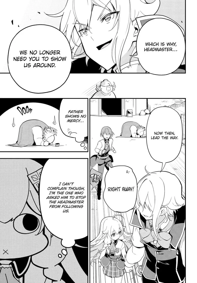 Dad Is a Hero, Mom Is a Spirit, I'm a Reincarnator Chapter 48.2 page 10