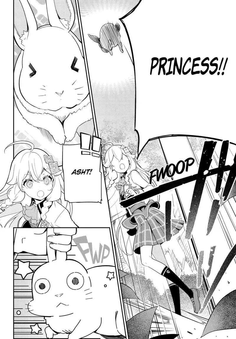 Dad Is a Hero, Mom Is a Spirit, I'm a Reincarnator Chapter 49.1 page 6