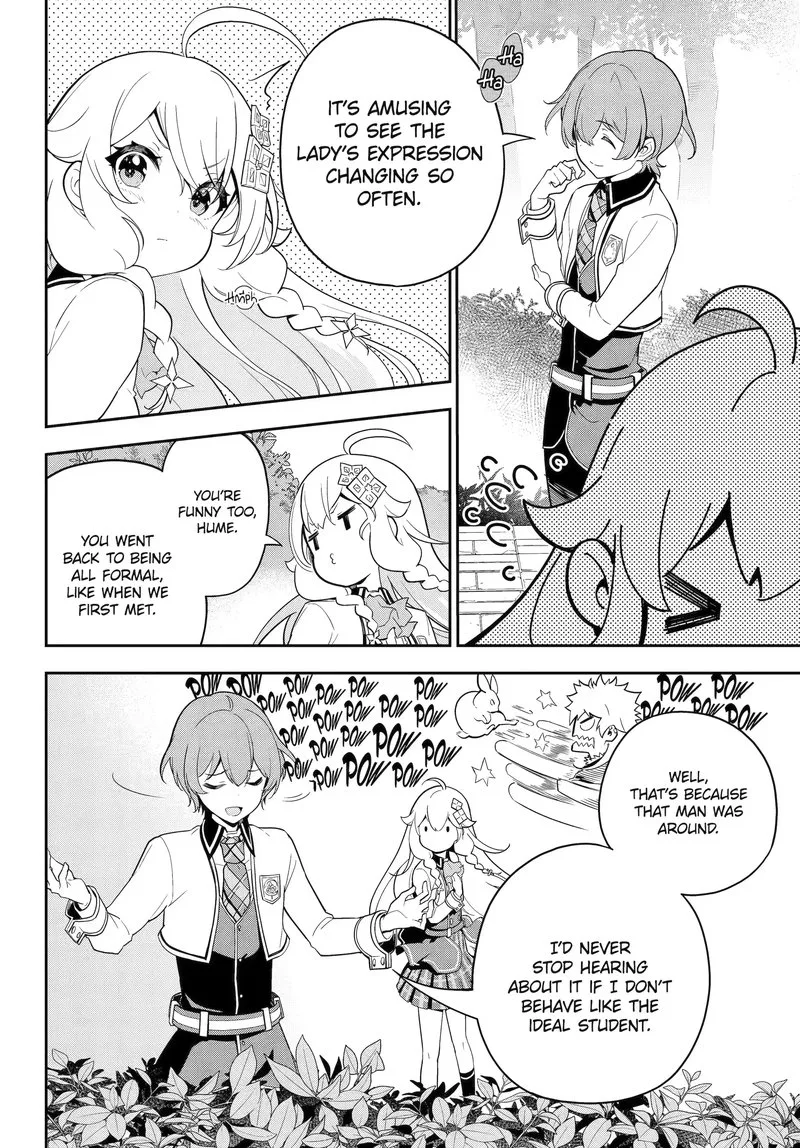 Dad Is a Hero, Mom Is a Spirit, I'm a Reincarnator Chapter 49.1 page 10