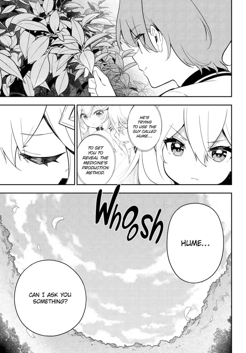 Dad Is a Hero, Mom Is a Spirit, I'm a Reincarnator Chapter 49.1 page 11