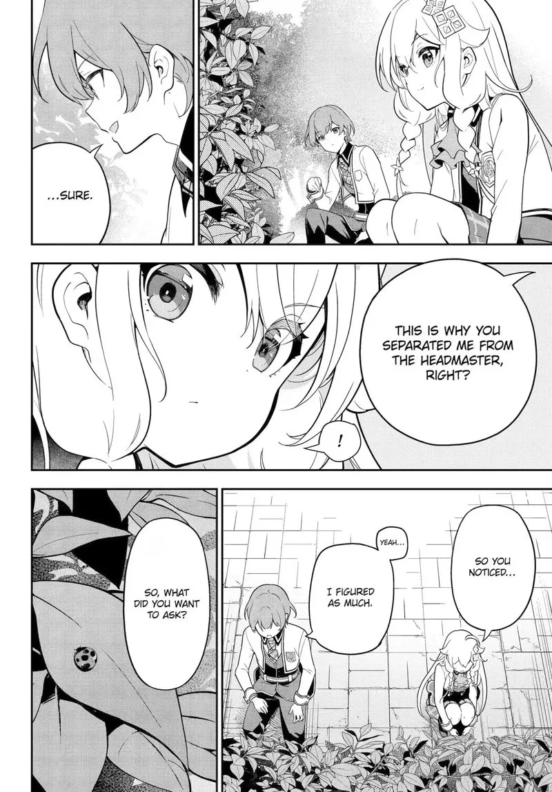 Dad Is a Hero, Mom Is a Spirit, I'm a Reincarnator Chapter 49.1 page 12