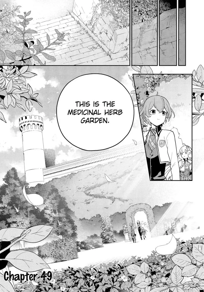 Dad Is a Hero, Mom Is a Spirit, I'm a Reincarnator Chapter 49.1 page 3