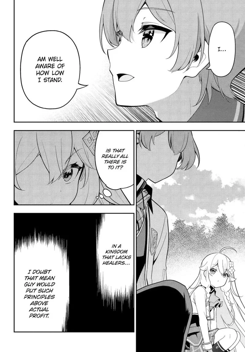Dad Is a Hero, Mom Is a Spirit, I'm a Reincarnator Chapter 49.1 page 14