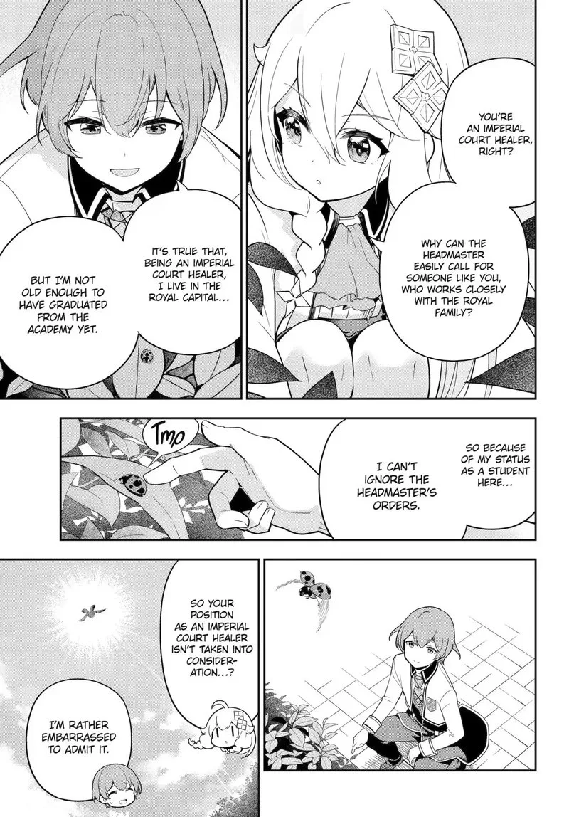 Dad Is a Hero, Mom Is a Spirit, I'm a Reincarnator Chapter 49.1 page 13