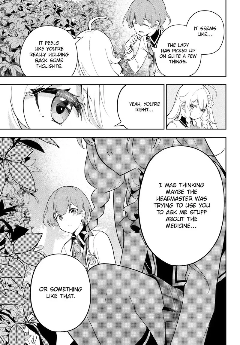 Dad Is a Hero, Mom Is a Spirit, I'm a Reincarnator Chapter 49.1 page 15