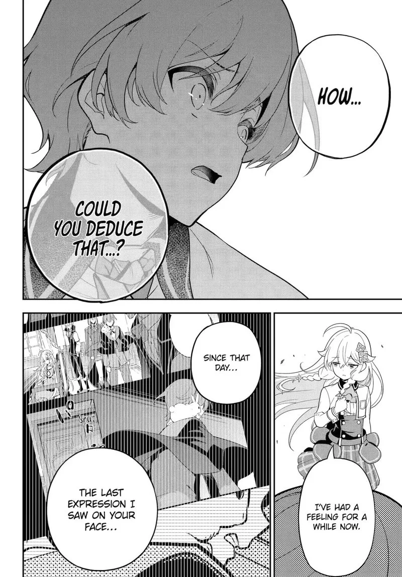 Dad Is a Hero, Mom Is a Spirit, I'm a Reincarnator Chapter 49.2 page 6