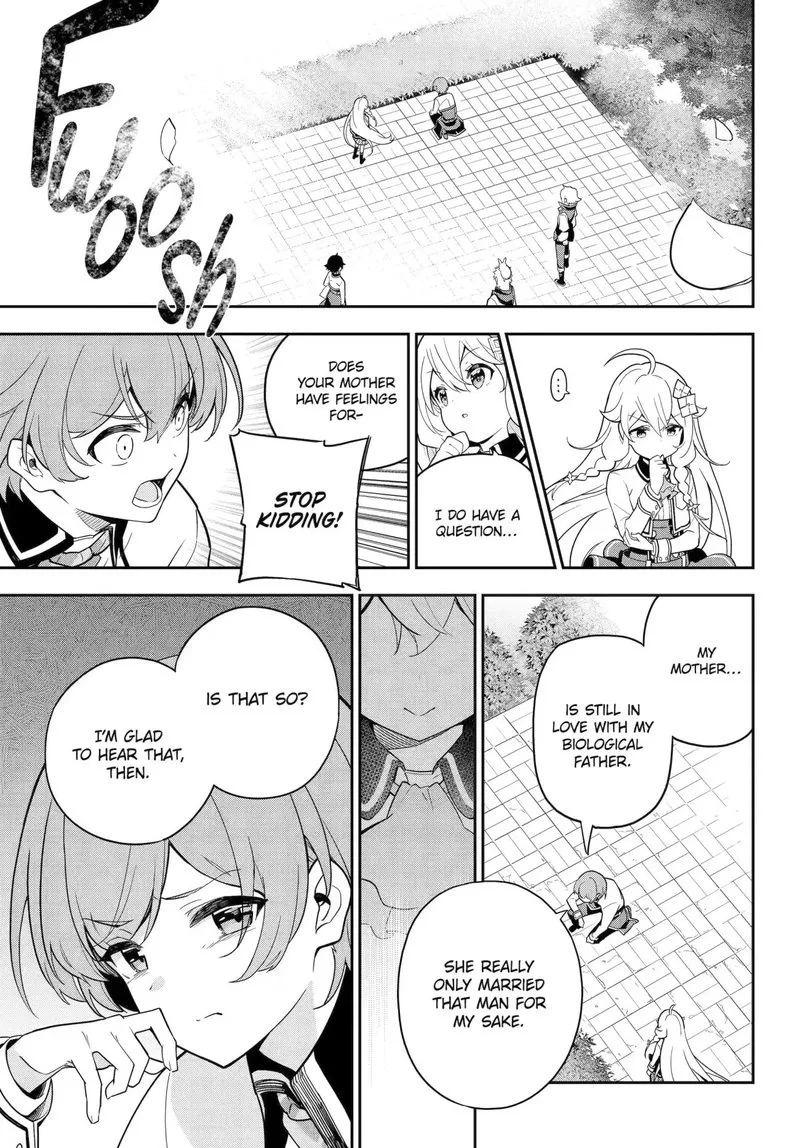 Dad Is a Hero, Mom Is a Spirit, I'm a Reincarnator Chapter 49.2 page 13