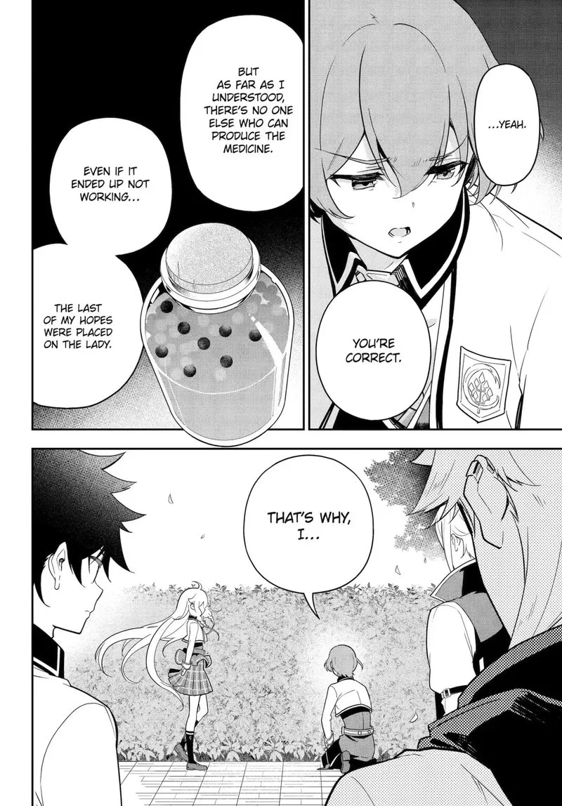 Dad Is a Hero, Mom Is a Spirit, I'm a Reincarnator Chapter 49.2 page 8