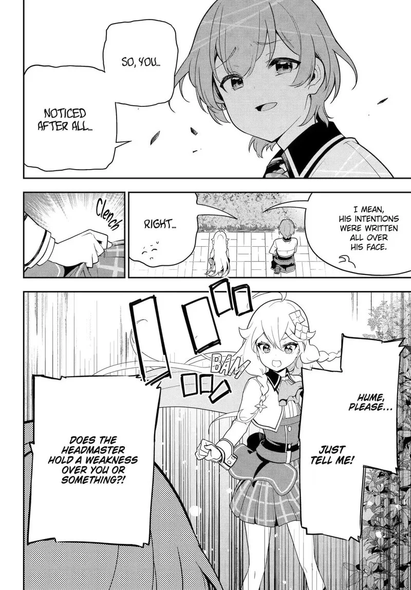 Dad Is a Hero, Mom Is a Spirit, I'm a Reincarnator Chapter 49.2 page 1