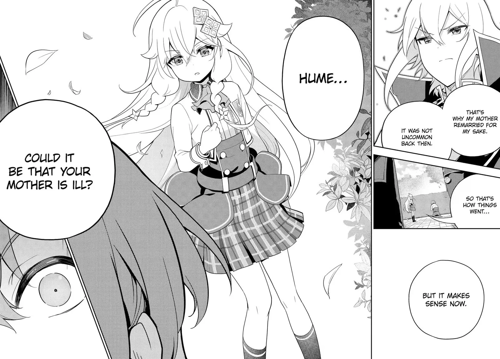 Dad Is a Hero, Mom Is a Spirit, I'm a Reincarnator Chapter 49.2 page 5