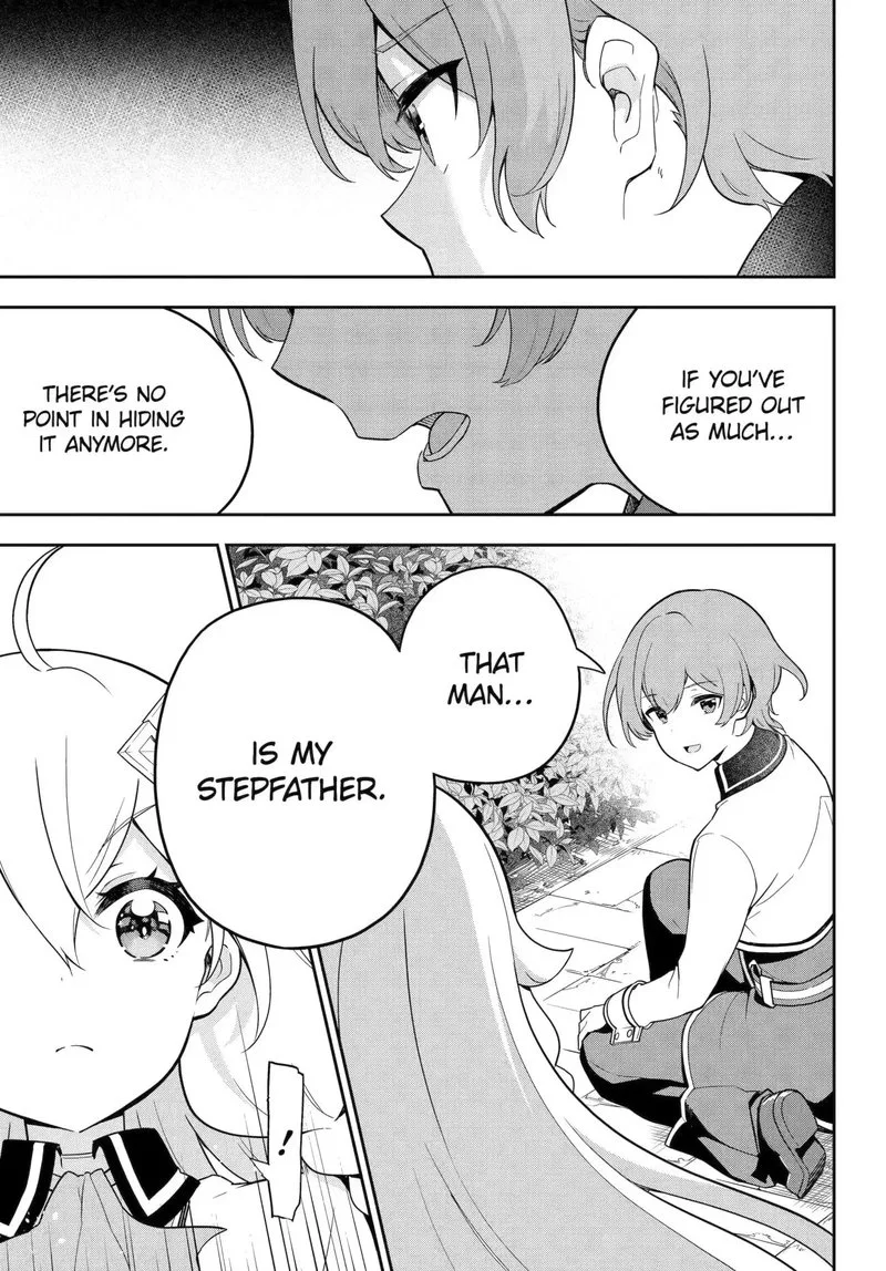 Dad Is a Hero, Mom Is a Spirit, I'm a Reincarnator Chapter 49.2 page 2