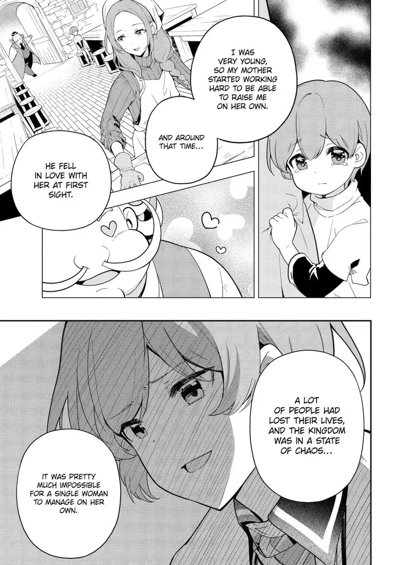 Dad Is a Hero, Mom Is a Spirit, I'm a Reincarnator Chapter 49.2 page 4