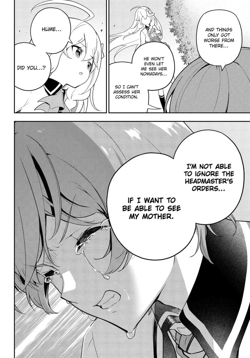 Dad Is a Hero, Mom Is a Spirit, I'm a Reincarnator Chapter 49.2 page 12