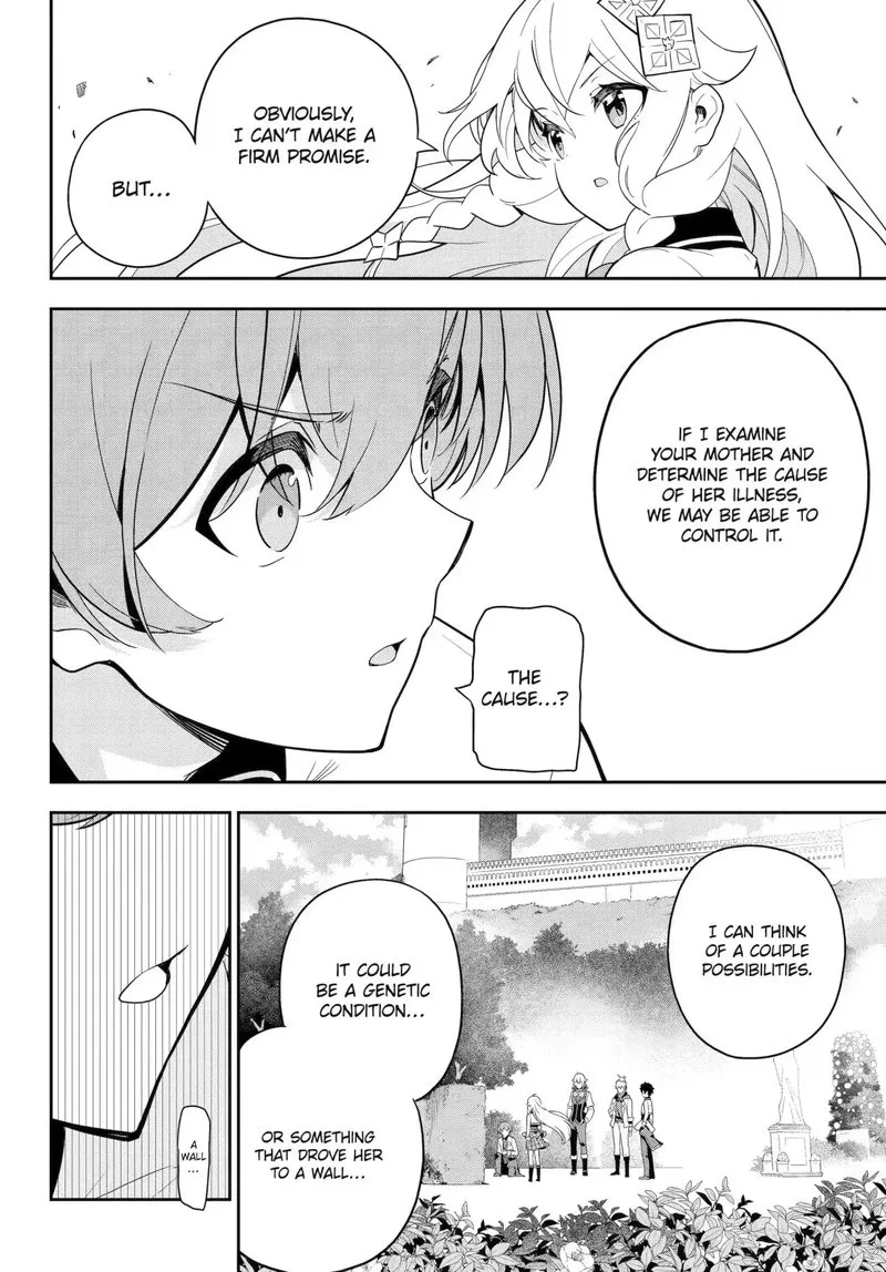 Dad Is a Hero, Mom Is a Spirit, I'm a Reincarnator Chapter 49.2 page 10