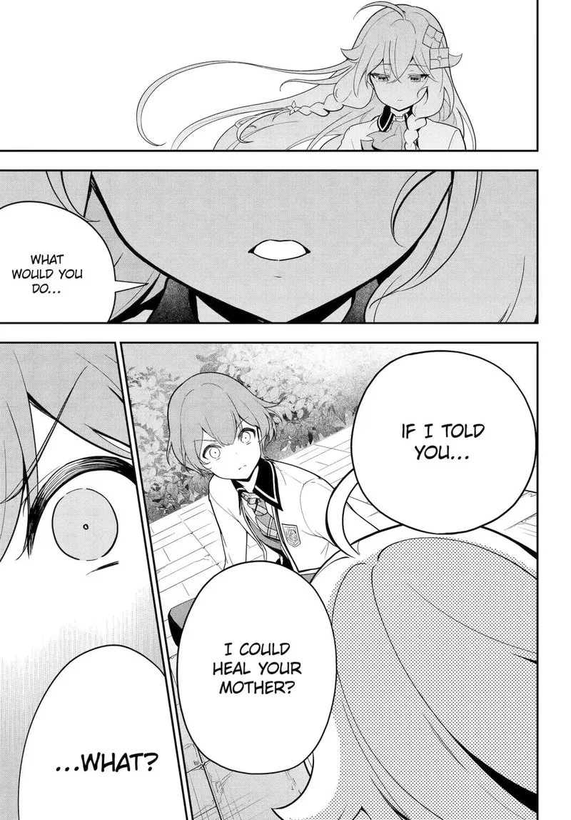 Dad Is a Hero, Mom Is a Spirit, I'm a Reincarnator Chapter 49.2 page 9