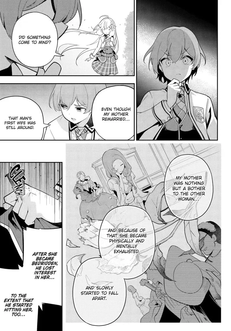 Dad Is a Hero, Mom Is a Spirit, I'm a Reincarnator Chapter 49.2 page 11
