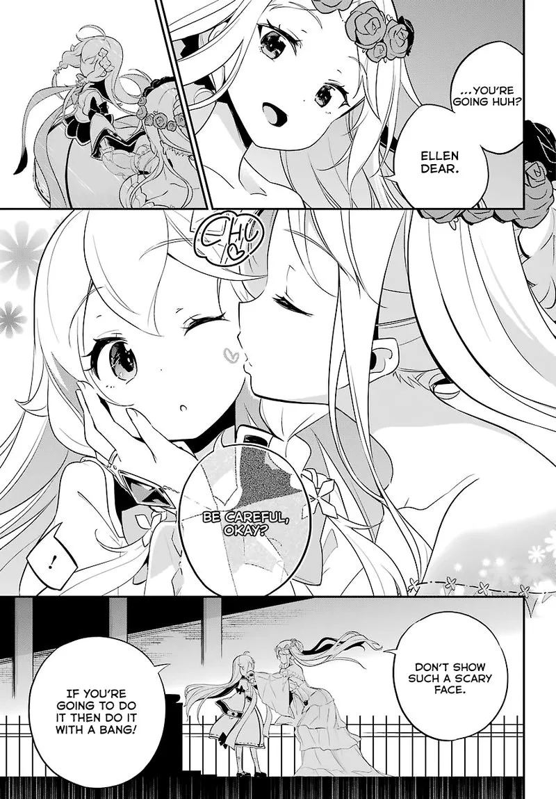Dad Is a Hero, Mom Is a Spirit, I'm a Reincarnator Chapter 5 page 23