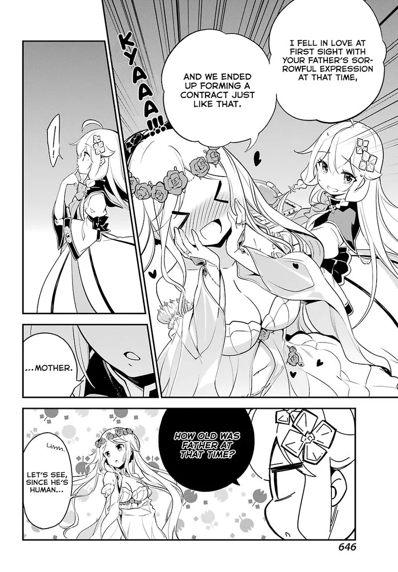 Dad Is a Hero, Mom Is a Spirit, I'm a Reincarnator Chapter 5 page 6