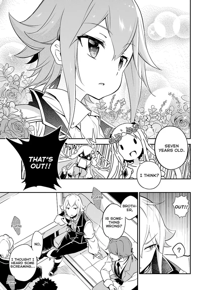 Dad Is a Hero, Mom Is a Spirit, I'm a Reincarnator Chapter 5 page 7