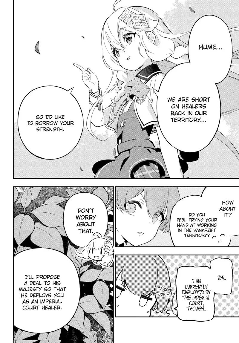 Dad Is a Hero, Mom Is a Spirit, I'm a Reincarnator Chapter 50.1 page 4