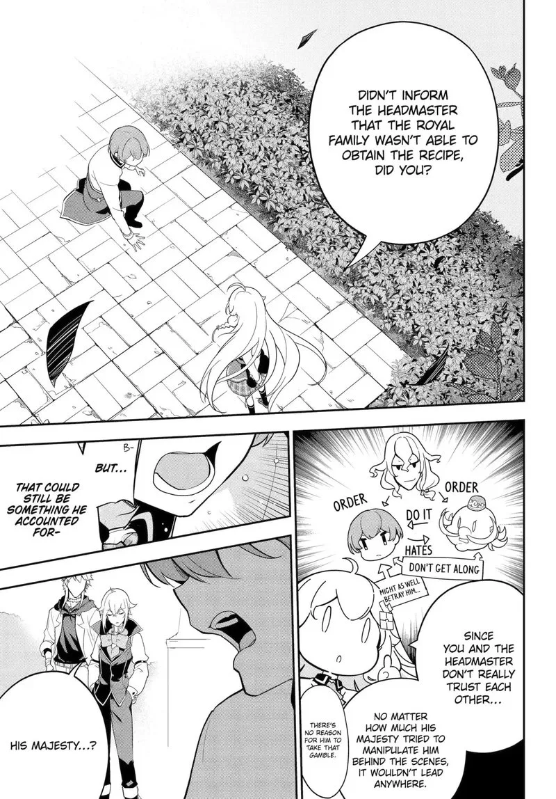 Dad Is a Hero, Mom Is a Spirit, I'm a Reincarnator Chapter 50.1 page 7