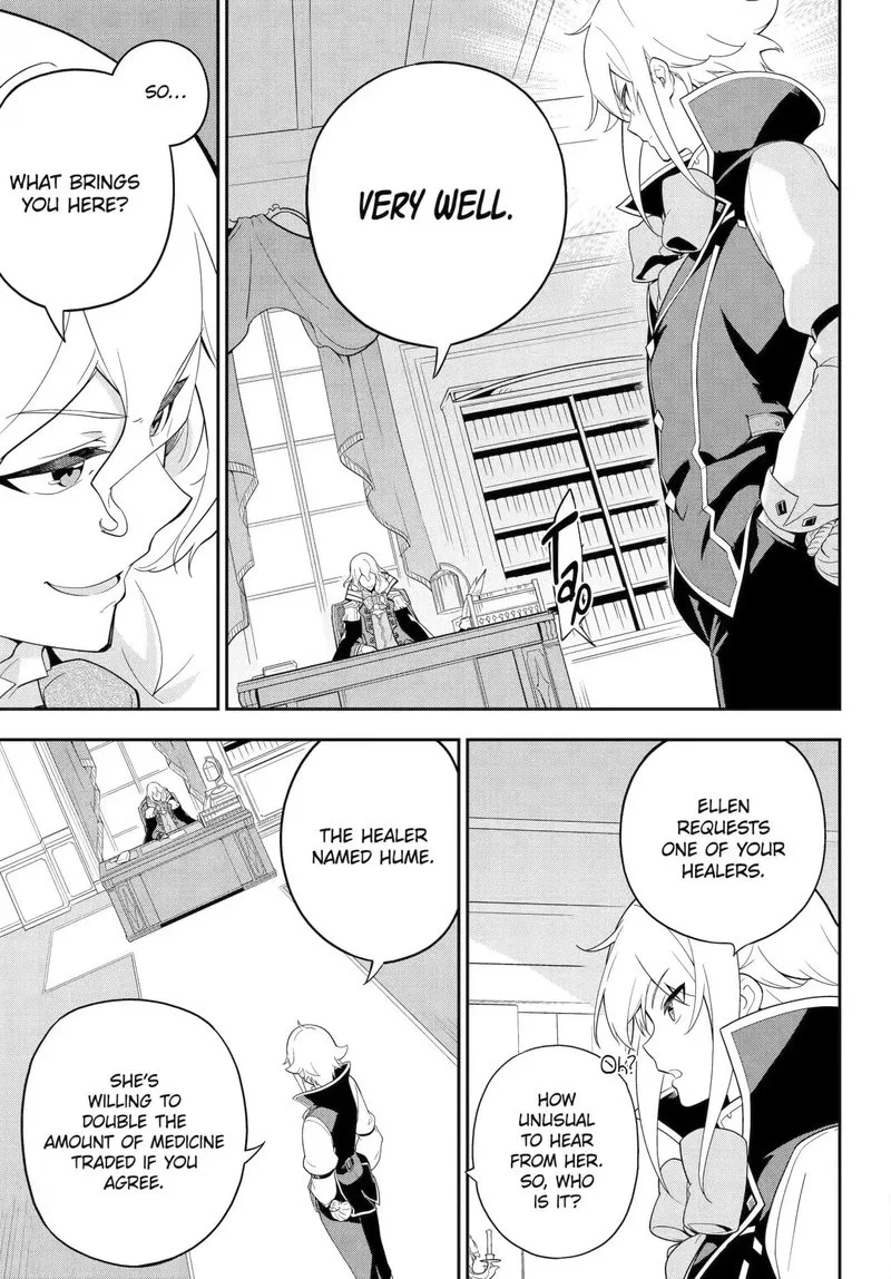 Dad Is a Hero, Mom Is a Spirit, I'm a Reincarnator Chapter 50.1 page 15