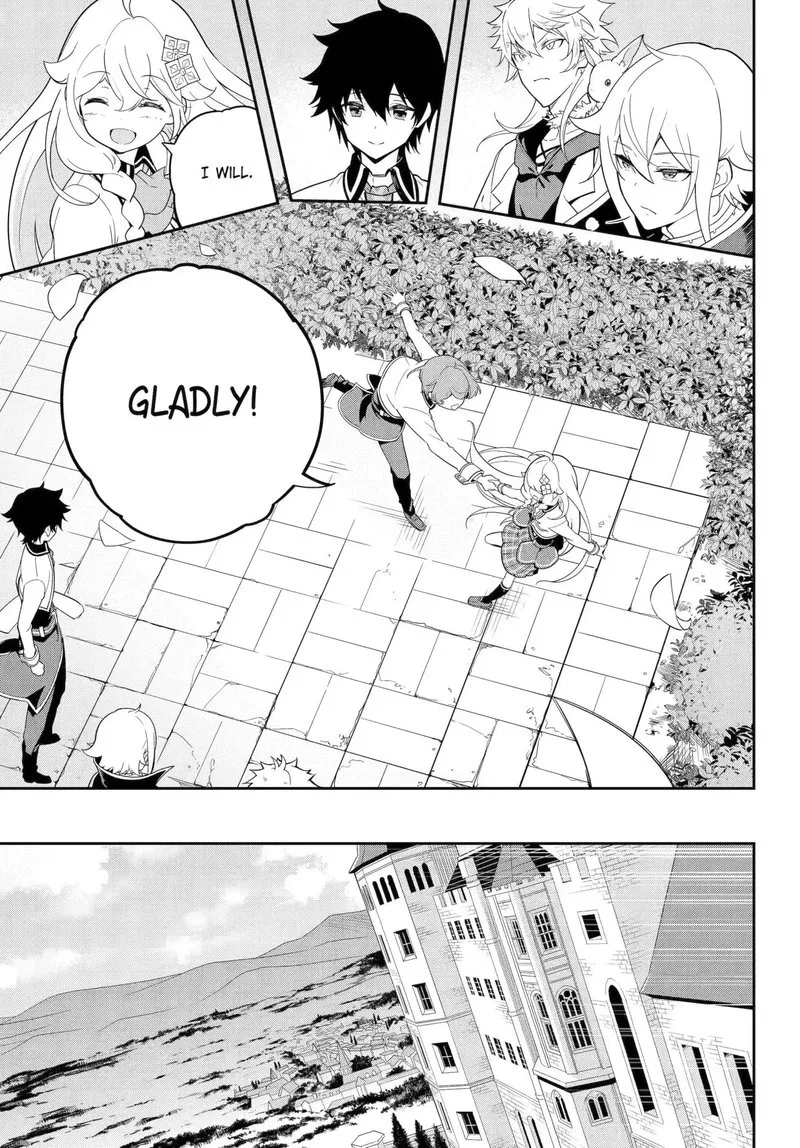 Dad Is a Hero, Mom Is a Spirit, I'm a Reincarnator Chapter 50.1 page 13