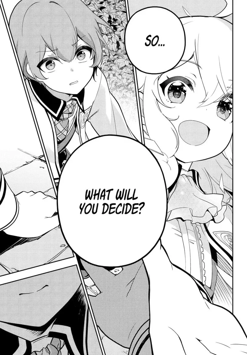 Dad Is a Hero, Mom Is a Spirit, I'm a Reincarnator Chapter 50.1 page 11