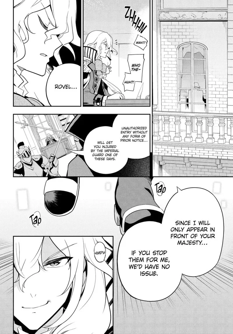 Dad Is a Hero, Mom Is a Spirit, I'm a Reincarnator Chapter 50.1 page 14