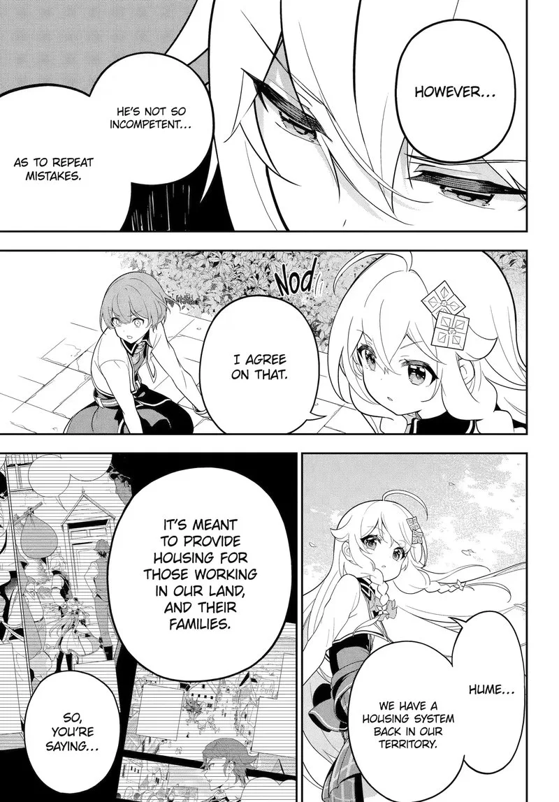 Dad Is a Hero, Mom Is a Spirit, I'm a Reincarnator Chapter 50.1 page 9