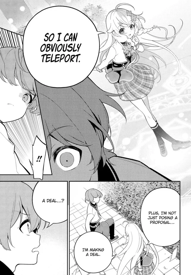 Dad Is a Hero, Mom Is a Spirit, I'm a Reincarnator Chapter 50.1 page 3