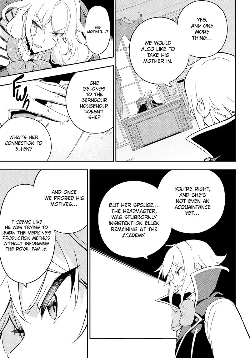 Dad Is a Hero, Mom Is a Spirit, I'm a Reincarnator Chapter 50.1 page 17