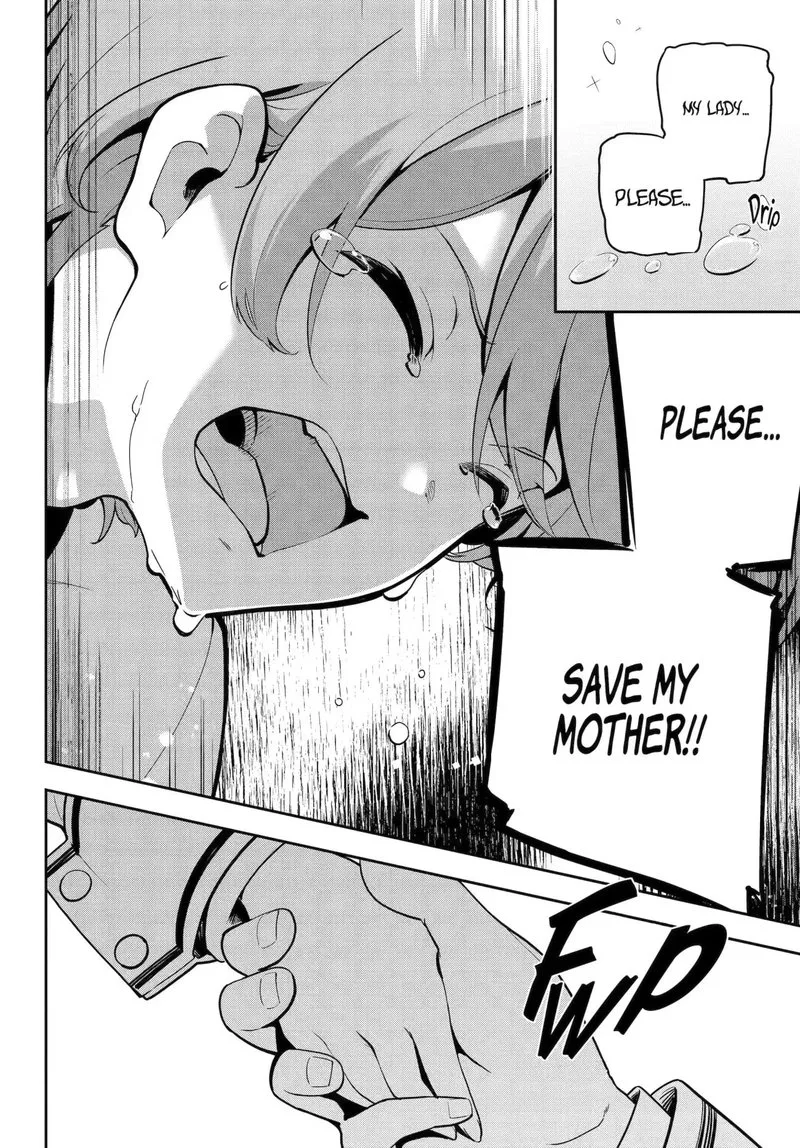 Dad Is a Hero, Mom Is a Spirit, I'm a Reincarnator Chapter 50.1 page 12