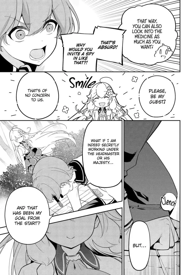Dad Is a Hero, Mom Is a Spirit, I'm a Reincarnator Chapter 50.1 page 5
