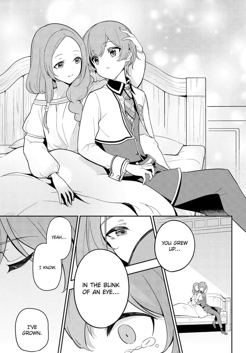 Dad Is a Hero, Mom Is a Spirit, I'm a Reincarnator Chapter 50.2 page 16