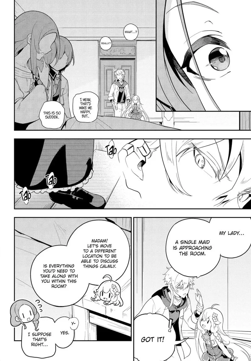 Dad Is a Hero, Mom Is a Spirit, I'm a Reincarnator Chapter 50.2 page 7