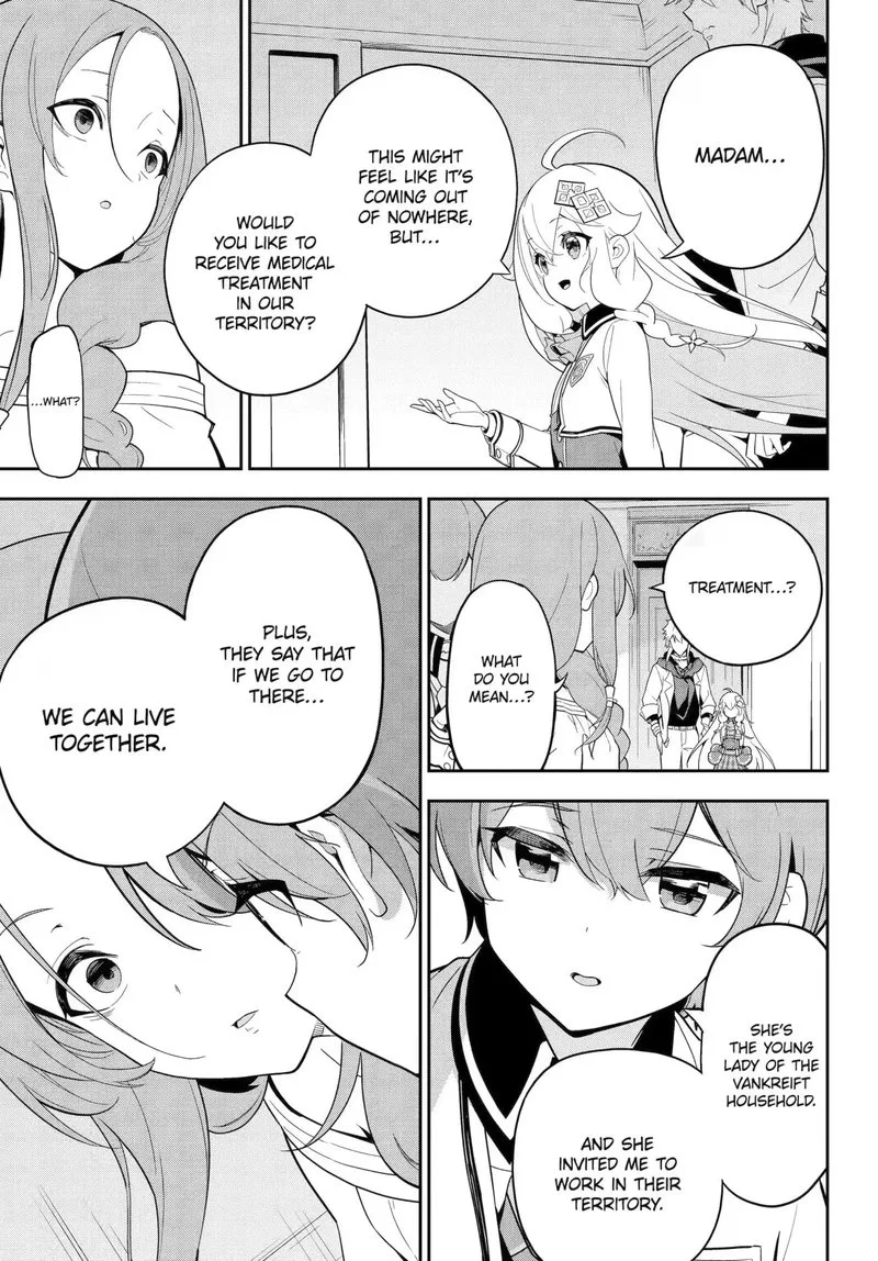 Dad Is a Hero, Mom Is a Spirit, I'm a Reincarnator Chapter 50.2 page 6