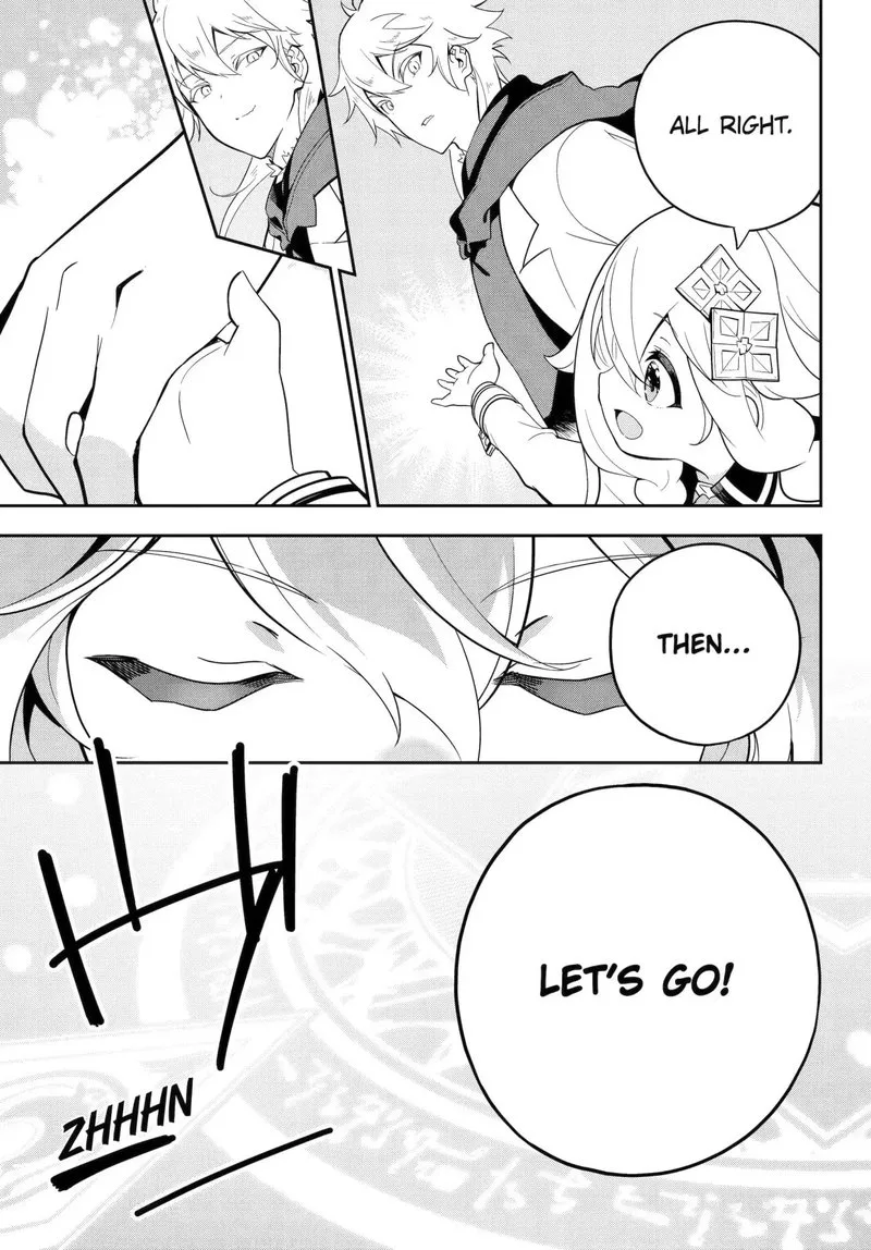 Dad Is a Hero, Mom Is a Spirit, I'm a Reincarnator Chapter 50.2 page 8