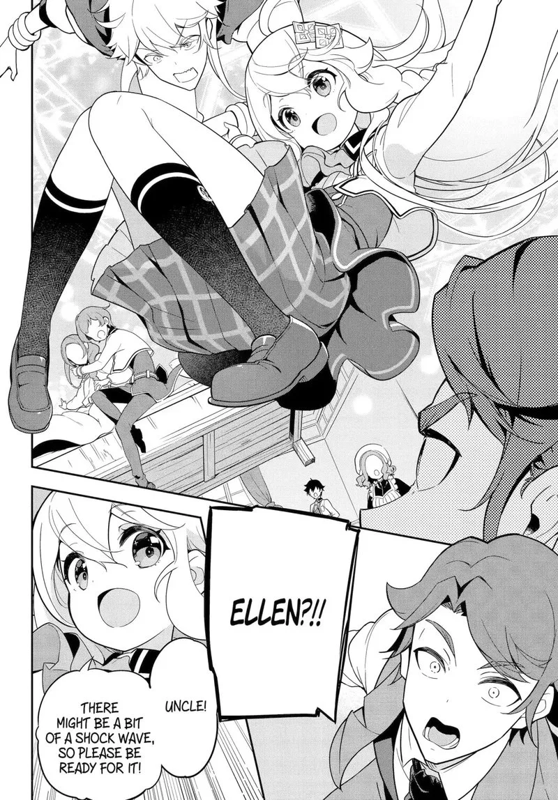 Dad Is a Hero, Mom Is a Spirit, I'm a Reincarnator Chapter 50.2 page 9