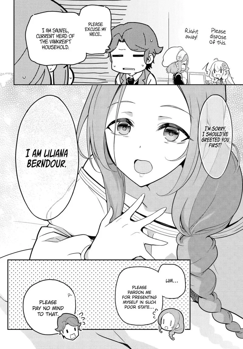 Dad Is a Hero, Mom Is a Spirit, I'm a Reincarnator Chapter 50.2 page 11