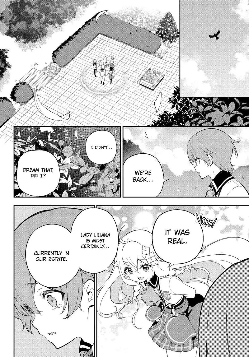 Dad Is a Hero, Mom Is a Spirit, I'm a Reincarnator Chapter 51 page 10