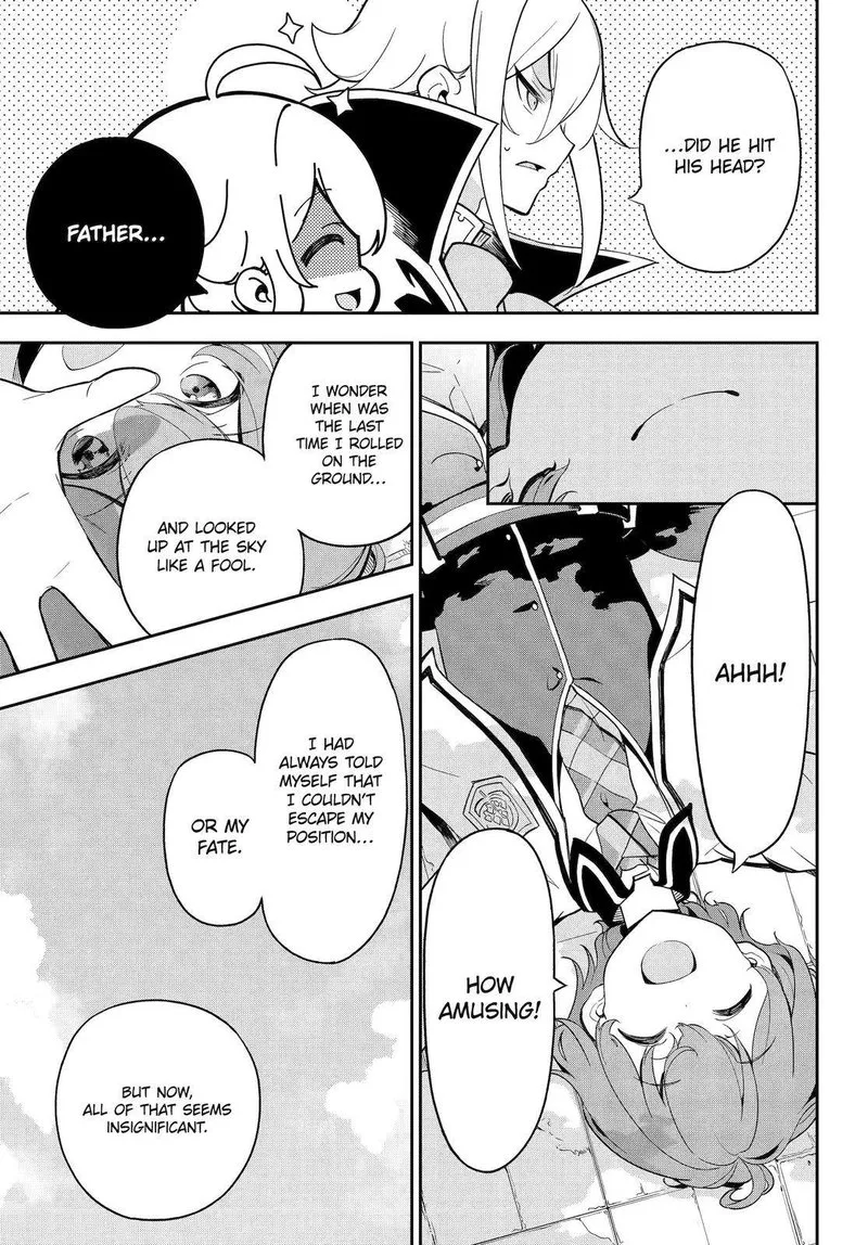 Dad Is a Hero, Mom Is a Spirit, I'm a Reincarnator Chapter 51 page 15